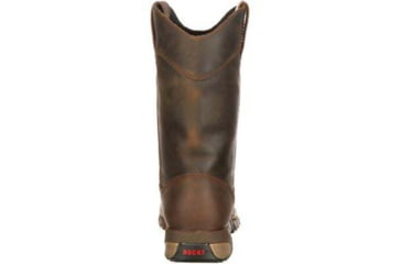Image of Rocky Boots Rocky Aztec Waterproof Wellington Work Boot - RKFQ0005639BN12M