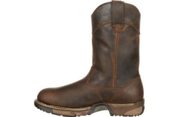 Image of Rocky Boots Rocky Aztec Waterproof Wellington Work Boot - RKFQ0005639BN12M