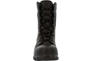 Image of Rocky Boots Rocky Code Red Rescue Fire Boots - Mens, Black, 6 US, Wide, RKD0086BK6W