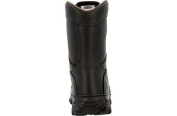 Image of Rocky Boots Rocky Code Red Rescue Fire Boots - Mens, Black, 6 US, Wide, RKD0086BK6W