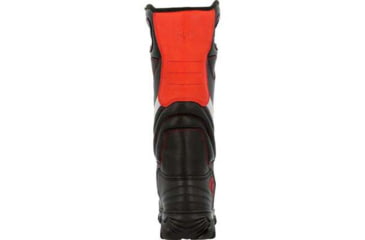 Image of Rocky Boots Rocky Code Red Structure Fire Boots - Mens, Black, 12.5 US, Extra Wide, RKD0087BK125EW