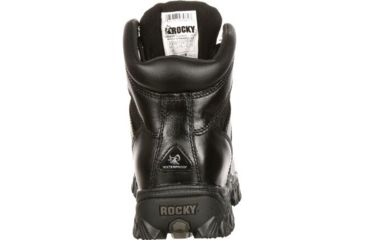 Image of Rocky Boots Alpha Force Composite Toe Waterproof Public Service Boot - FQ0006167BK7W