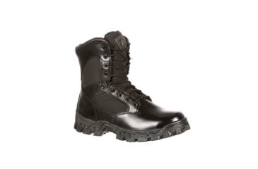 Image of Rocky Boots Alpha Force Women's Waterproof Public Service Boot - FQ0004165BK10W
