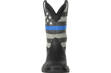 Image of Rocky Boots Blue Line Western Boot, RKD0072BB10M