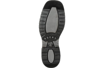 Image of Rocky Boots Blue Line Western Boot, RKD0072BB10M