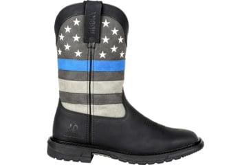 Image of Rocky Boots Blue Line Women's Western Boot - RKD0080BB10M