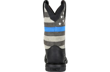Image of Rocky Boots Blue Line Women's Western Boot - RKD0080BB10M
