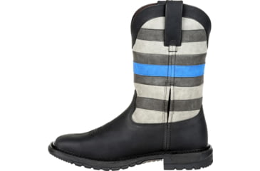 Image of Rocky Boots Blue Line Women's Western Boot - RKD0080BB10M