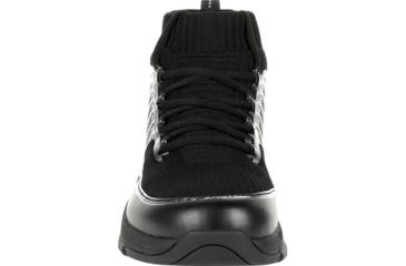 Image of Rocky Boots Code Blue 5'' Knit Public Service Boot - RKD0053BK10.5M