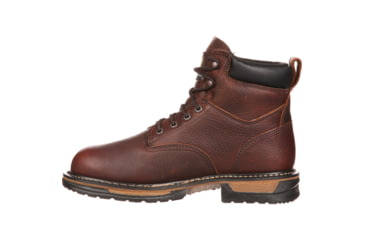 Image of Rocky Boots Ironclad Steel Toe Waterproof Work Boots - FQ000669613W