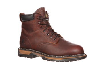 Image of Rocky Boots Ironclad Steel Toe Waterproof Work Boots - FQ000669613W
