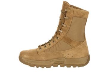 Image of Rocky Boots Lightweight Commercial Military Boot - RKC042CB10.5W