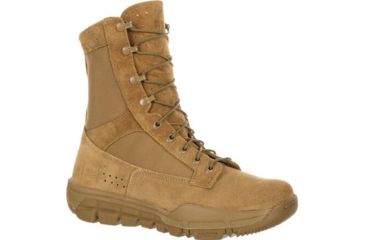 Image of Rocky Boots Lightweight Commercial Military Boot - RKC042CB10.5W