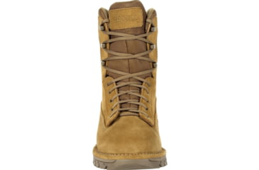 Image of Rocky Boots Portland 8'' Coyote Brown Public Service Boot - RKD0069BN15M