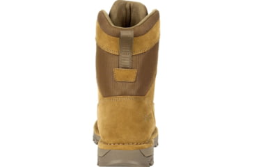 Image of Rocky Boots Portland 8'' Coyote Brown Public Service Boot - RKD0069BN15M