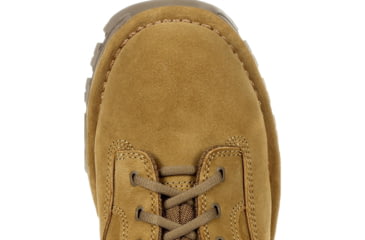 Image of Rocky Boots Portland 8'' Coyote Brown Public Service Boot - RKD0069BN15M