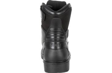 Image of Rocky Boots Pursuit Steel Toe Waterproof Public Service Boot - RKD0049BK6.5W