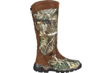Image of Rocky Boots Red Mountain Waterproof Back Zip Snake Boot - RKS0448W080