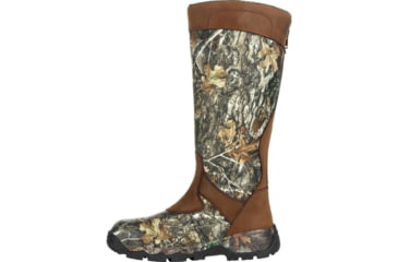 Image of Rocky Boots Red Mountain Waterproof Back Zip Snake Boot - RKS0448W080