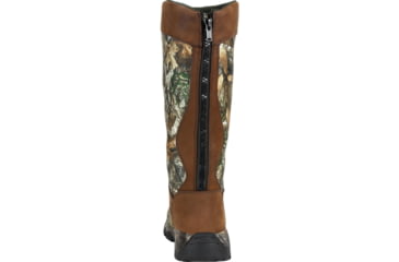 Image of Rocky Boots Red Mountain Waterproof Back Zip Snake Boot - RKS0448W080