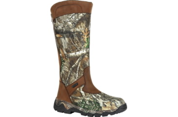 Image of Rocky Boots Red Mountain Waterproof Back Zip Snake Boot - RKS0448W080