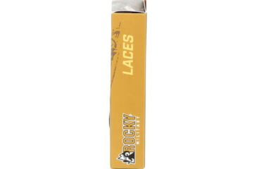 Image of Rocky Boots S2V Laces, Black, 97in, RKC070