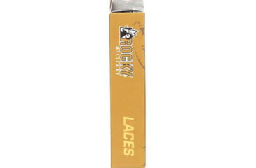 Image of Rocky Boots S2V Laces, Black, 97in, RKC070
