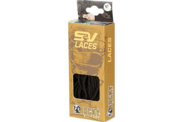 Image of Rocky Boots S2V Laces, Black, 97in, RKC070