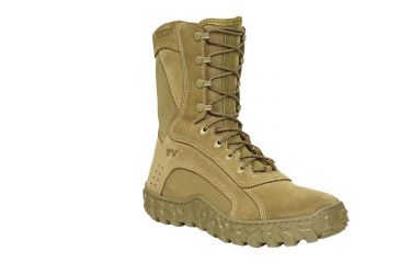 Image of Rocky Brands S2V Vented Military Sport Boot 5W Tan 511706