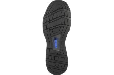 Image of Rocky Boots Women's Code Blue Knit Public Service Boot - RKD0057BK7M