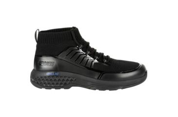 Image of Rocky Boots Women's Code Blue Knit Public Service Boot - RKD0057BK7M