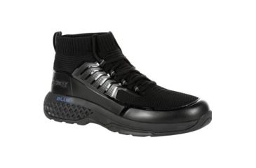 Image of Rocky Boots Women's Code Blue Knit Public Service Boot - RKD0057BK7M