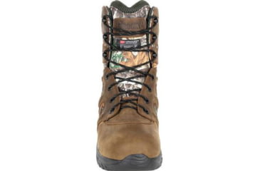 Image of Rocky Deer Stalker Boot, Realtree Edge, Men's 8, RKS0411-8