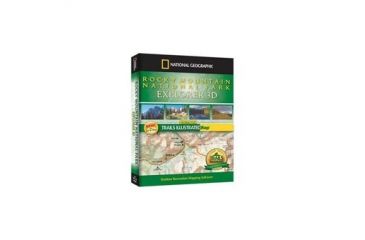 Image of Rocky Mountain N Park Explorer, National Geographic, Publisher - National Geographic