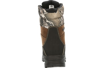 Image of Rocky Mountain Stalker Pro Boot 1207180, Realtree Excape/Brown, Men's 10, RKS0530-M-10