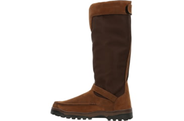 Image of Rocky Outback Snake Boot 1207200, Brown, Men's 10, RKS0550-M-10