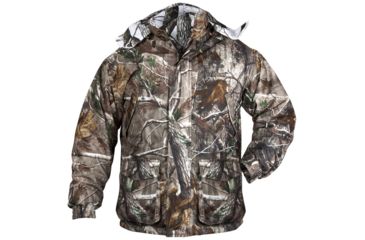Image of Rocky ProHunt Reversible Parka/ Snow, Realtree Xtra, Medium, 600860-MD