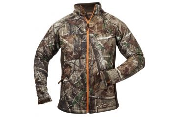 Image of Rocky RAM Softshell Jacket, Realtree Xtra Large 600378-LG