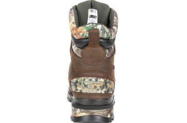 Image of Rocky Rams Horn Boot 1201566, Realtree Edge, Men's 13, RKS0416-13