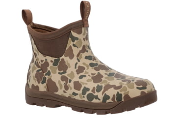 Image of Rocky Backlands Hunting Boots - Men's, 9 US, Duck Camo, RKS0747-9
