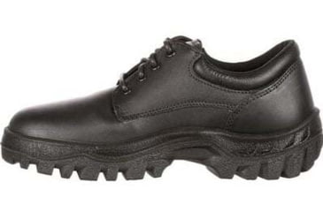 Image of Rocky Rocky Tmc Postal-approved Plain Toe Oxford Shoe - FQ0005000BK11W