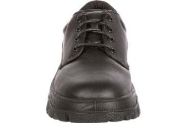 Image of Rocky Rocky Tmc Postal-approved Plain Toe Oxford Shoe - FQ0005000BK11W