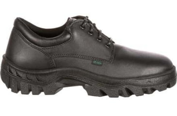 Image of Rocky Rocky Tmc Postal-approved Plain Toe Oxford Shoe - FQ0005000BK11W