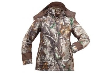 Image of Rocky Womens Pro Hunter Parka, Realtree Xtra Small 602417-SM
