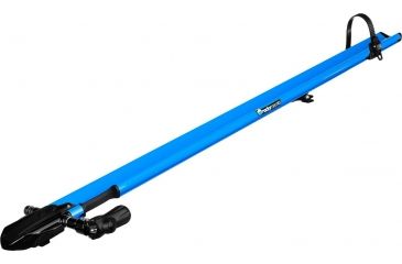 Image of RockyMounts Euro Pitchfork Bike Rack-Blue