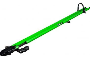 Image of RockyMounts Euro Pitchfork Bike Rack-Green
