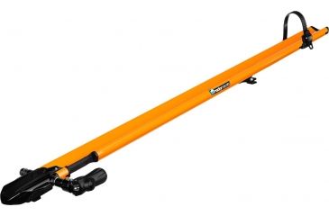 Image of RockyMounts Euro Pitchfork Bike Rack-Orange