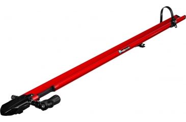 Image of RockyMounts Euro Pitchfork Bike Rack-Red