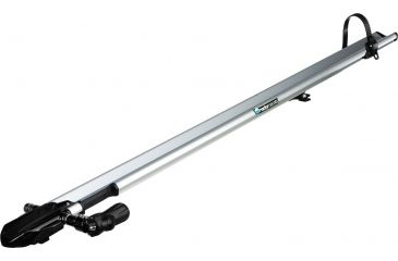 Image of RockyMounts Euro Pitchfork Bike Rack-Silver