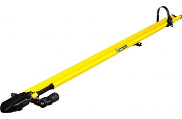 Image of RockyMounts Euro Pitchfork Bike Rack-Yellow